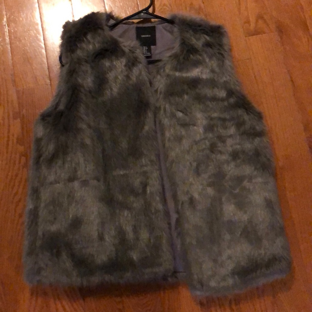 Fur Vest